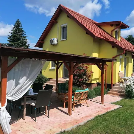 Villa Eva Haza Nyugalom/Pihenes/Relax Ödenburg Exterior foto