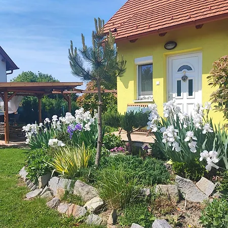 Villa Eva Haza Nyugalom/Pihenes/Relax Ödenburg Exterior foto