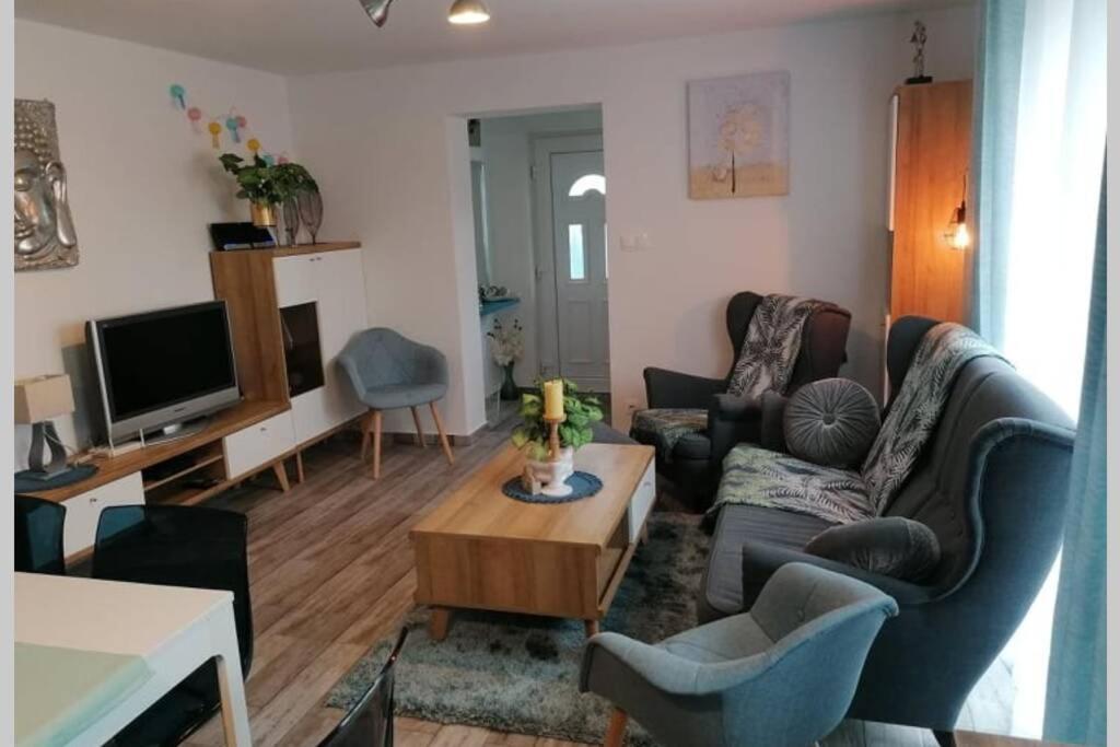 Villa Eva Haza Nyugalom/pihenes/relax