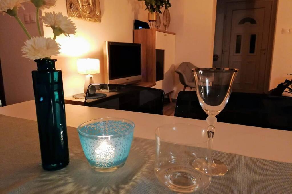 Eva Haza Nyugalom/pihenes/relax Villa