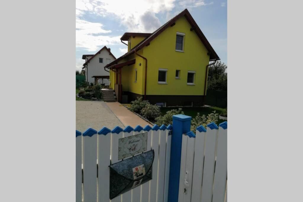 Eva Haza Nyugalom/pihenes/relax Villa
