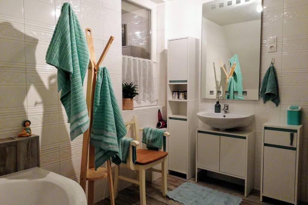 Villa Eva Haza Nyugalom/pihenes/relax