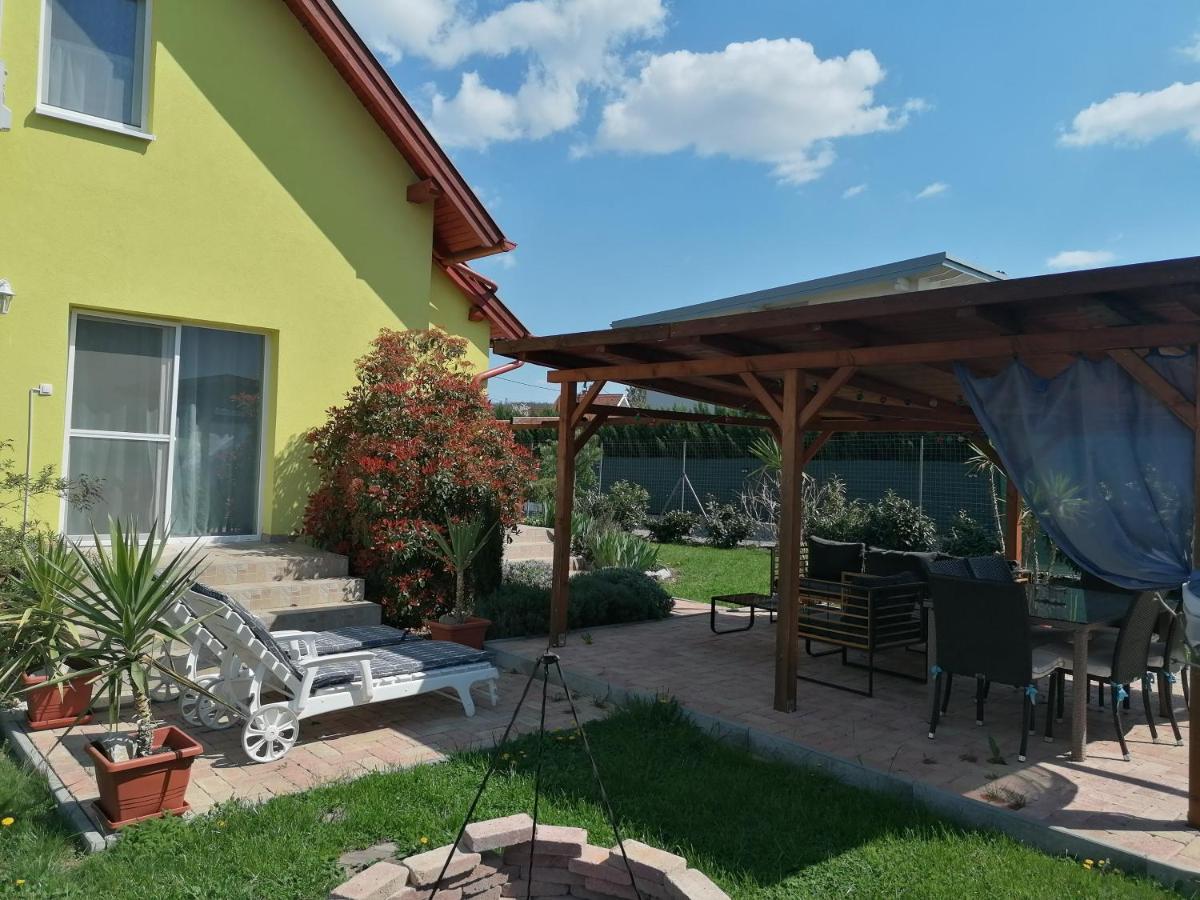 Villa Eva Haza Nyugalom/pihenes/relax