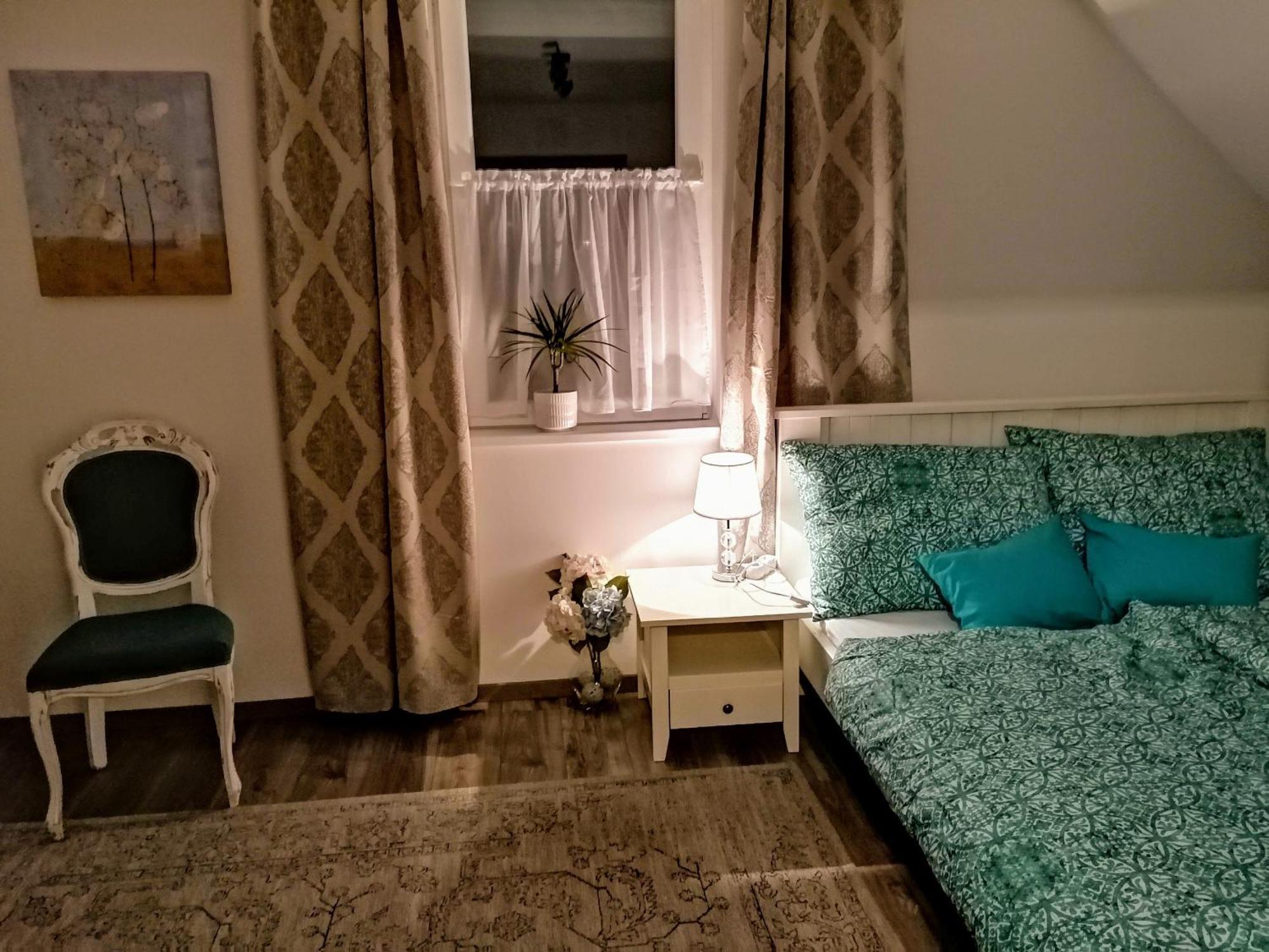 Villa Eva Haza Nyugalom/pihenes/relax
