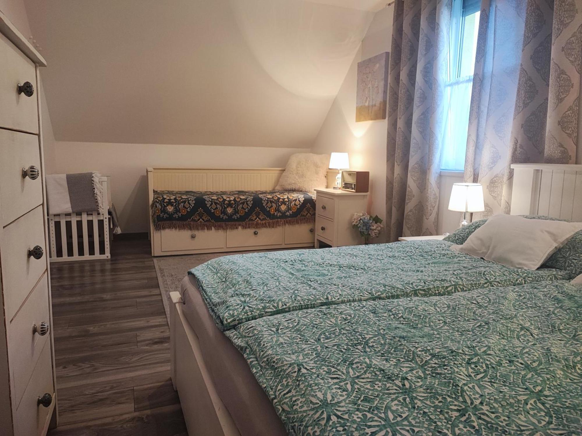 Villa Eva Haza Nyugalom/pihenes/relax Ödenburg