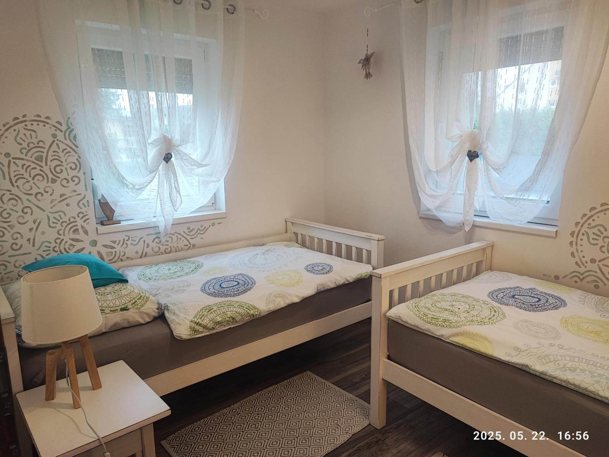 Eva Haza Nyugalom/pihenes/relax Villa